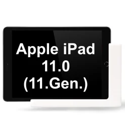 TabLines TWP046 Tablet Wandhalterung mit Ladefunktion für Apple iPad 11.0 (11. G