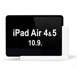 TabLines TWP005W Tablet Wandhalterung mit Ladefunktion für iPad Air 4 / 5 10.9,