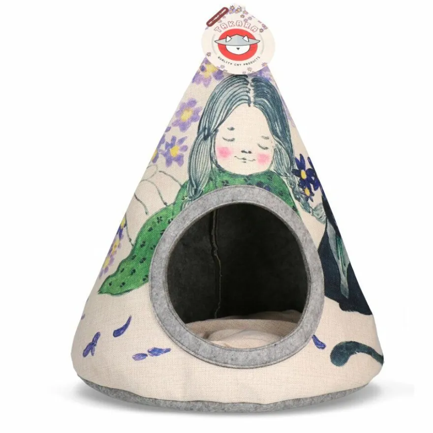Takara Violet Flower tipi