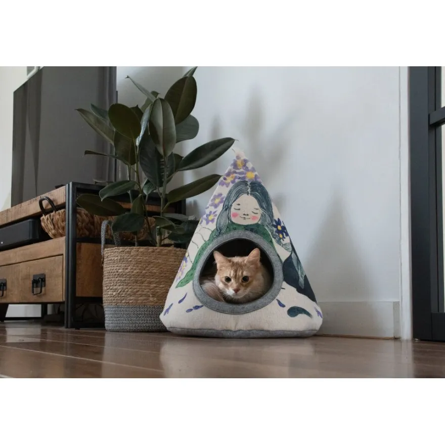 Takara Violet Flower tipi