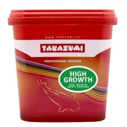 Takazumi High Growth Wachstumsfutter 4,5kg Koifutter - High Growth * schwimmend*