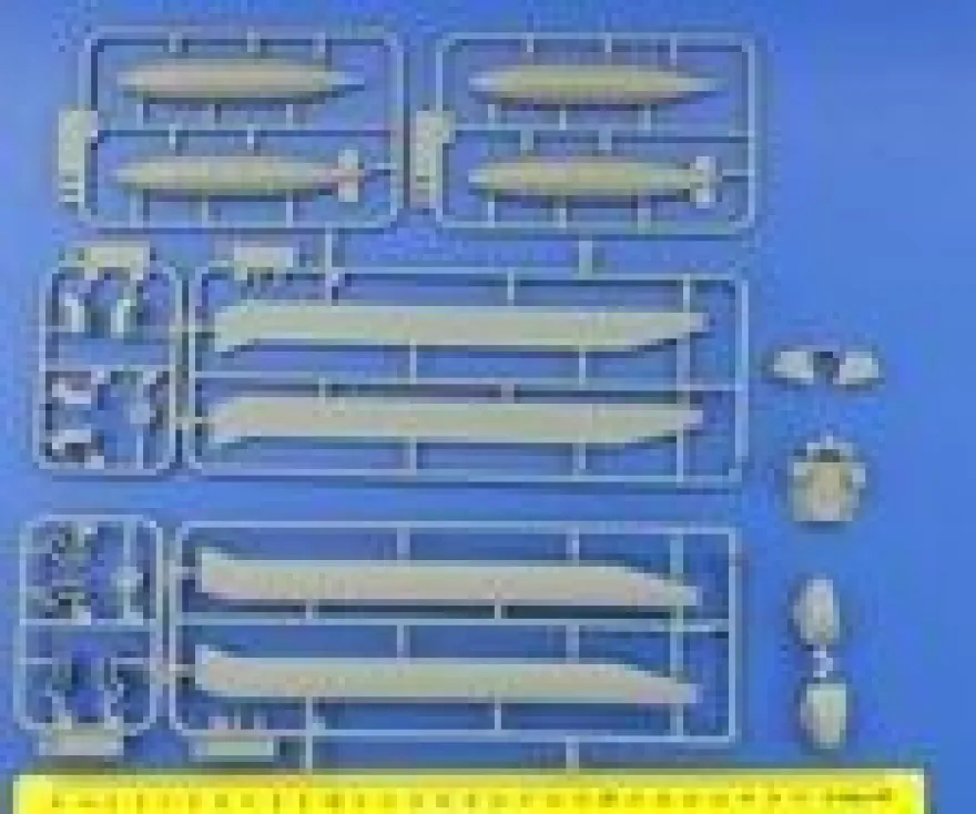 Takom AH-Mk.I Apache Attack Helicopter 3462604 in 1:35 Takom 2604 Bausatz