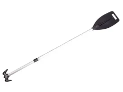 Talamex Alu Stechpaddel Teleskop Bootshaken 1,2m- 1,80m Aluminium