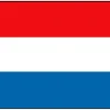 Talamex Gastlandflagge Niederlande Klassik 20cm x 30cm