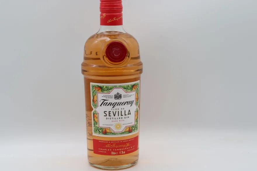 Tanqueray Flor de Sevilla Distilled Gin 0,7 ltr