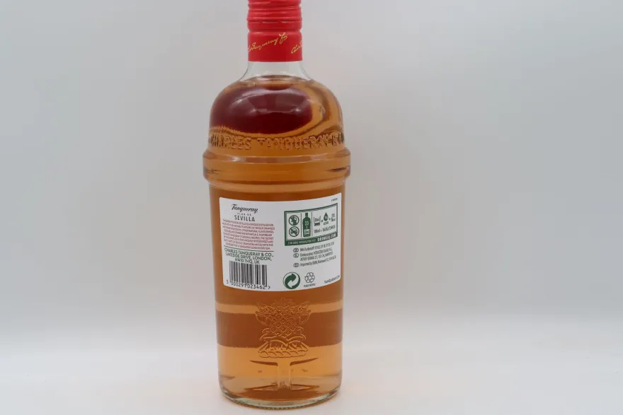 Tanqueray Flor de Sevilla Distilled Gin 0,7 ltr