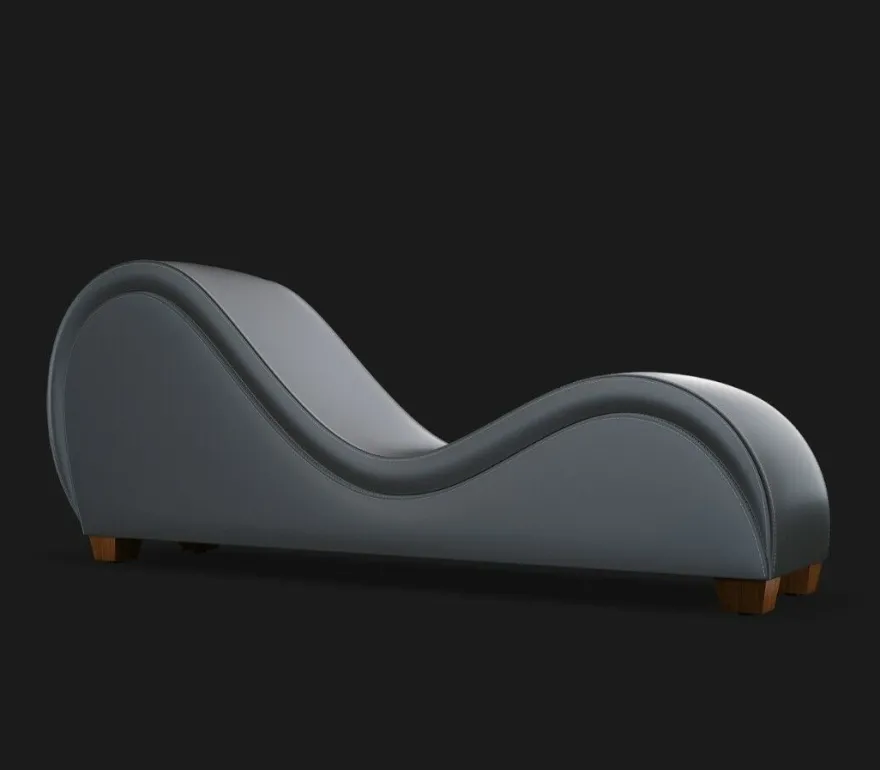 Tantra Kamasutra Relax Sex Sofa Stuhl Liege Sessel Kunstleder