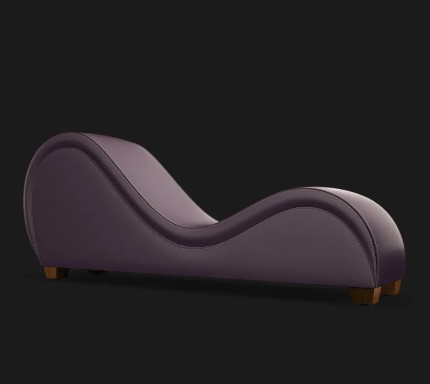 Tantra Kamasutra Relax Sex Sofa Stuhl Liege Sessel Kunstleder