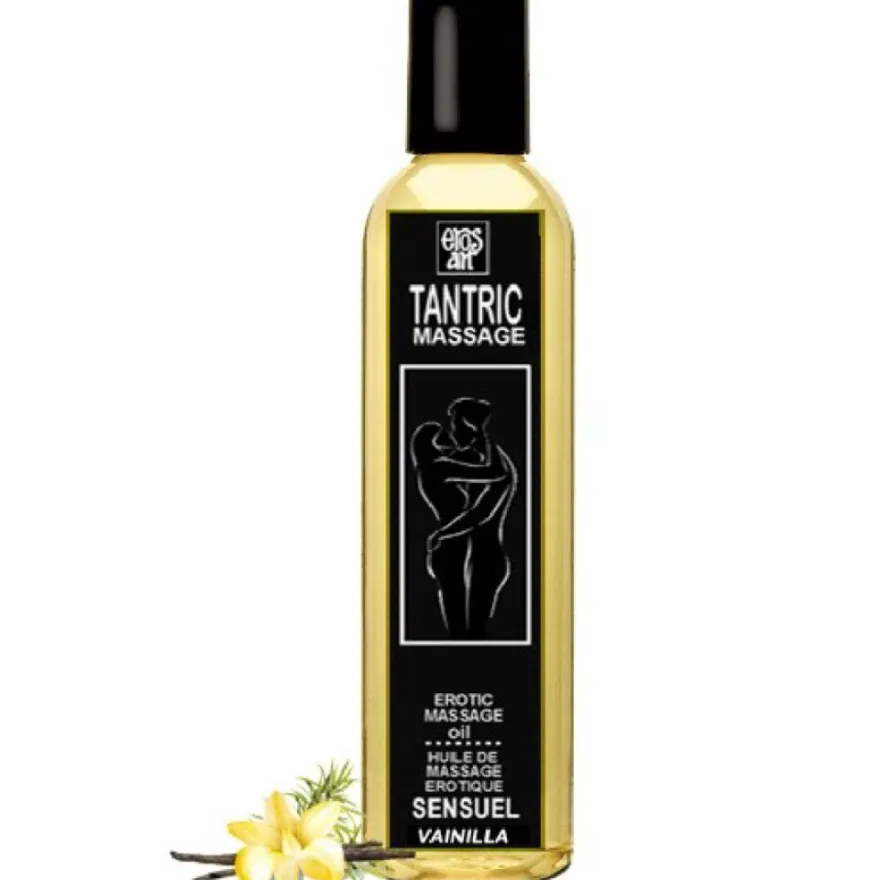 Tantric Vanilla OIL 100ML