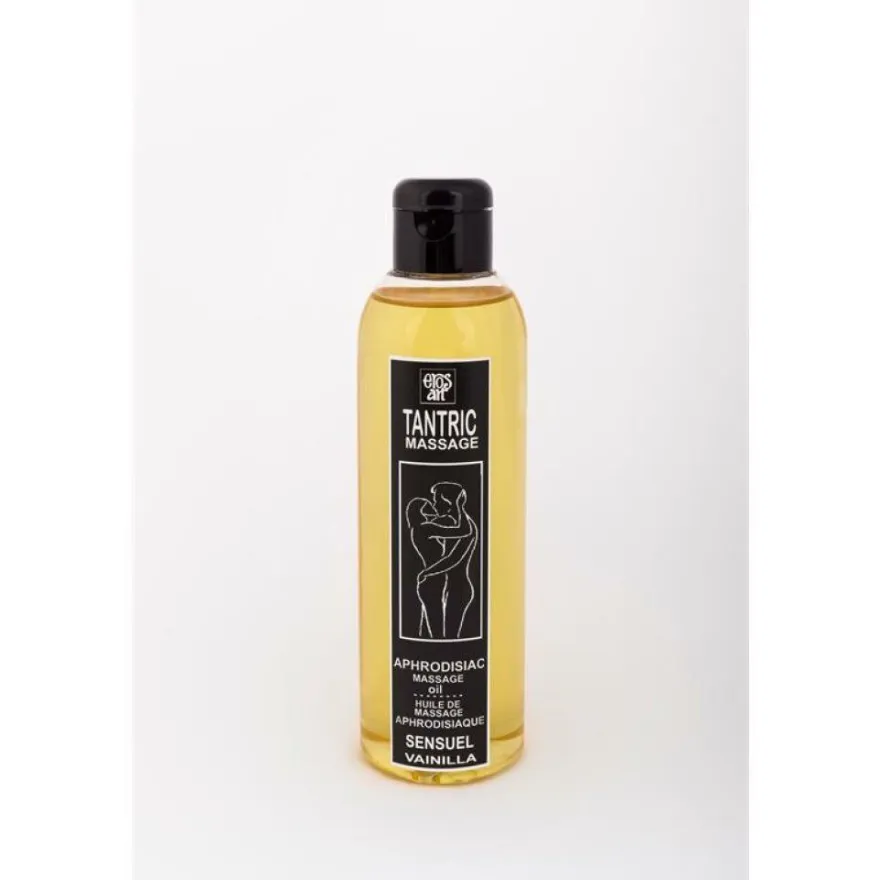 Tantric Vanilla OIL 100ML