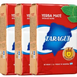 Taragui - Mate Tee aus Argentinien Yerba Mate 500g