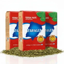 Taragui - Mate Tee aus Argentinien Yerba Mate 500g