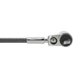 Targus ASP70GL Kabelschloss Silber