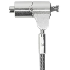 Targus ASP70GL Kabelschloss Silber