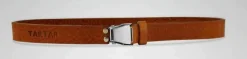 Tartar, Ledergürtel small (2,5 cm), versch. Farben und Schnallen (Damen/ Herren)
