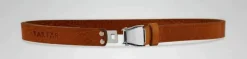 Tartar, Ledergürtel small (2,5 cm), versch. Farben und Schnallen (Damen/ Herren)