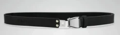 Tartar, Ledergürtel small (2,5 cm), versch. Farben und Schnallen (Damen/ Herren)