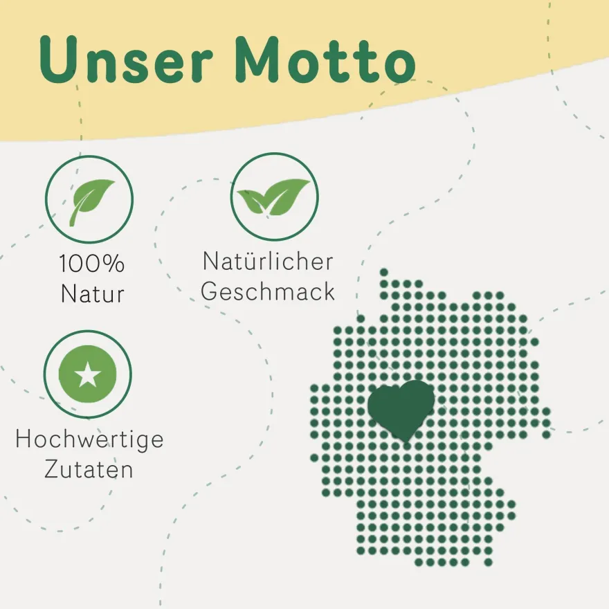 Tasty Pott Bio Dinkel gepufft & ungesüßt - verschiedene Größen im Beutel