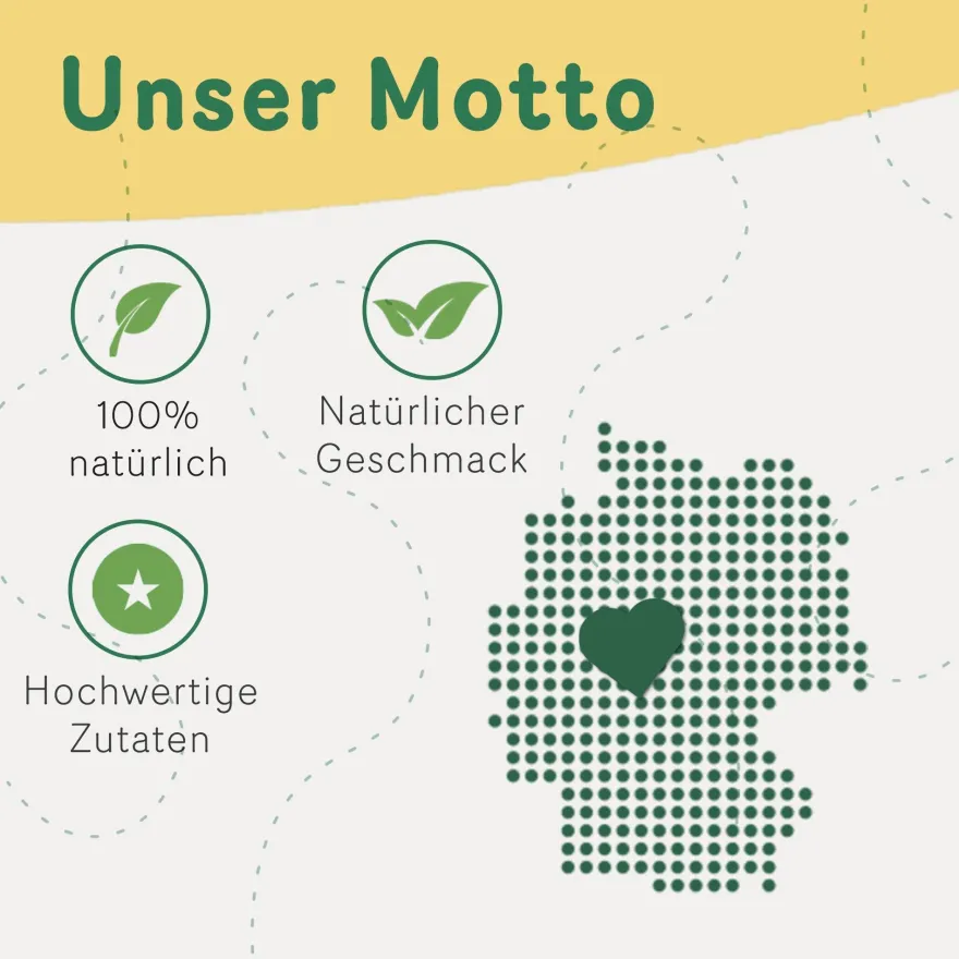 Tasty Pott Cashewkerne Curry geröstet und gesalzen - im Beutel