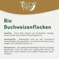 Tasty Pott Protein Soja Crispies mit 60% Eiweiß - im Beutel