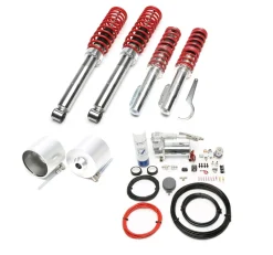 TA Technix Gewindefahrwerk Fahrwerk INKL. LIFT KIT - FORD ESCORT AB BJ 95