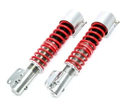 TA Technix Gewindefahrwerk Fahrwerk INKL. LIFT KIT - VW GOLF III Variant 1H