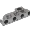 TA-TECHNIX GUSS Turbokrümmer - AUDI/VW 1.8T MIT T25 Flanschanschluss UNTEN
