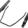 TA Technix Universelle Laufschiene FÜR Sportsitze Konsole 345MM