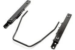 TA Technix Universelle Laufschiene FÜR Sportsitze Konsole 345MM