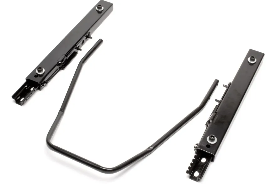 TA Technix Universelle Laufschiene FÜR Sportsitze Konsole 345MM