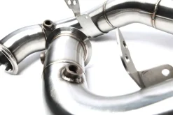 TA Technix 3 ZOLL 76MM Downpipe FÜR FÜR BMW 5ER, 6ER, M5, M6