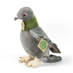 Taube Plüschtier Stofftier Kuscheltier Vogel von Rappa