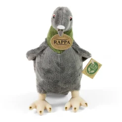 Taube Plüschtier Stofftier Kuscheltier Vogel von Rappa