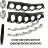 t'blade Holder Set Größe 272 t blade Holder Stabi Clip Metallschrauben Schlüssel