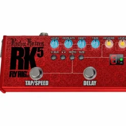 Tech21 Fly Rig Richie Kotzen RK5 V2 Multi-Effektgerät