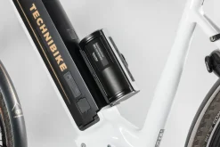 TechniSat Digitradio Bike 1 | DAB+/UKW-Radio für Fahrräder, Akku | schwarz
