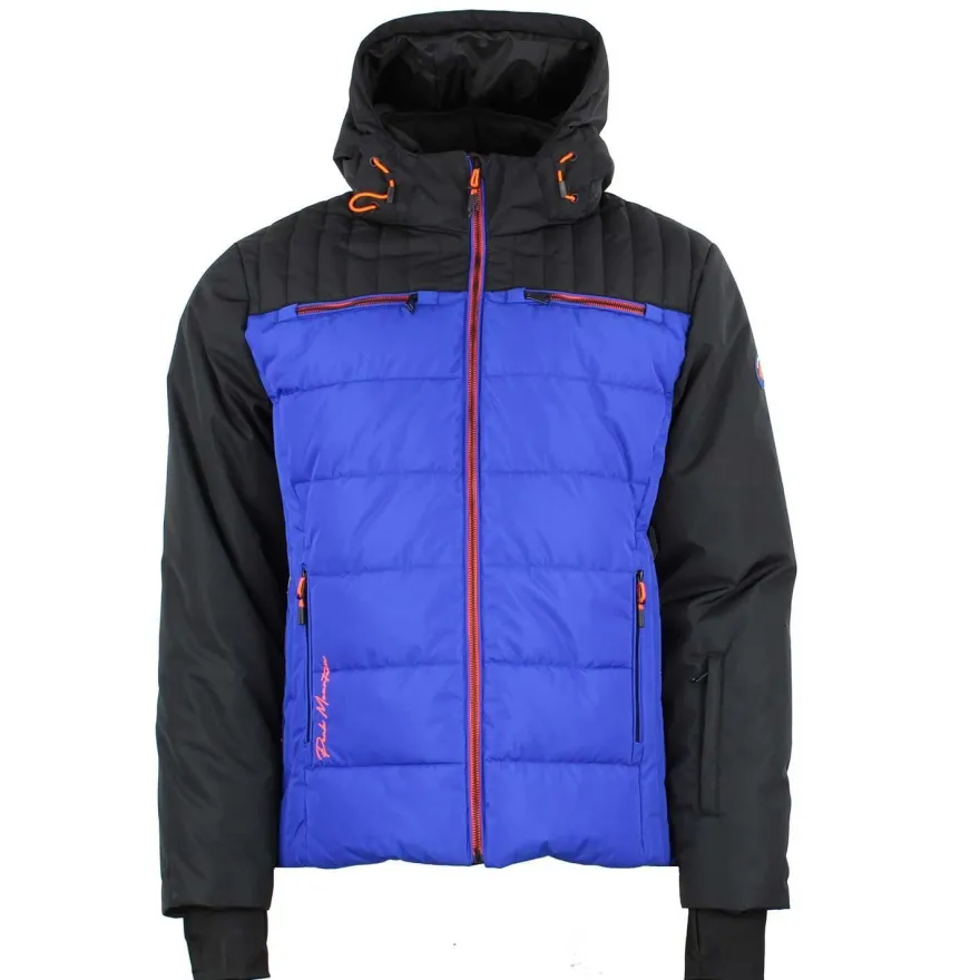 Technische Skijacke Peak Mountain Cadalpi Bicolor