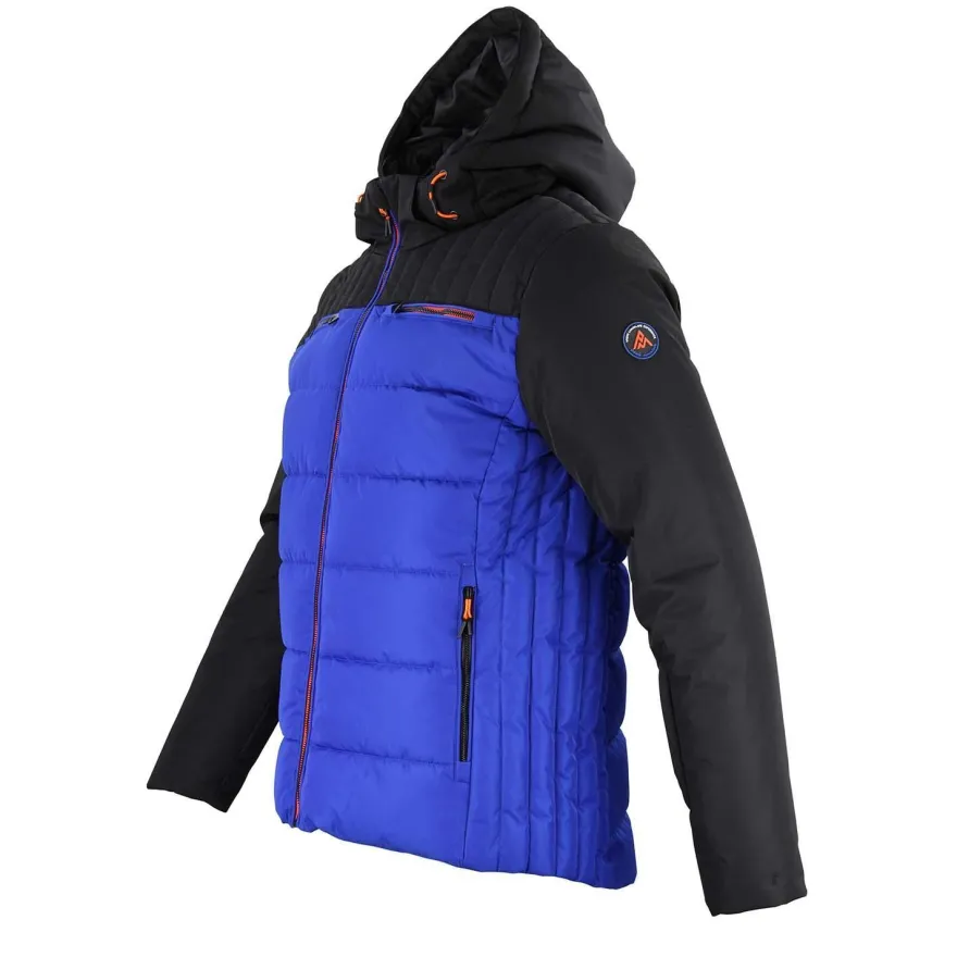 Technische Skijacke Peak Mountain Cadalpi Bicolor