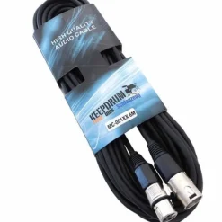 Tech21 SH-1 Steve Harris Bass Sansamp mit XLR-Kabel