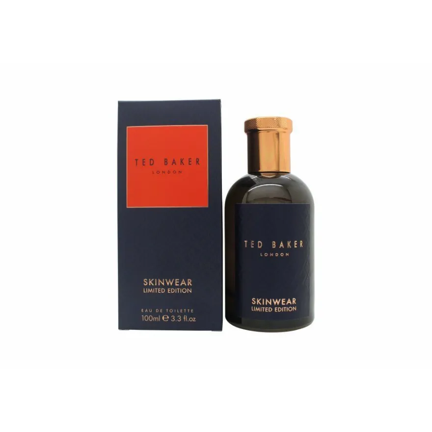 Ted Baker Skinwear Eau de Toilette 100ml Spray - 2021 Edition