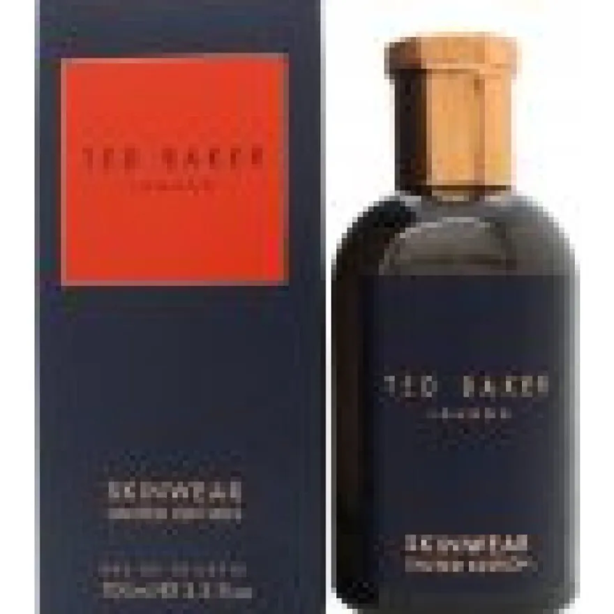 Ted Baker Skinwear Eau de Toilette 100ml Spray - 2021 Edition