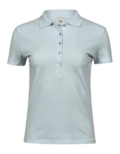 Tee Jays Damen Luxury Stretch Polo Shirt in 18 Farben S-3XL 145 NEU