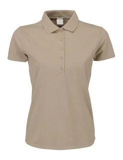 Tee Jays Damen Luxury Stretch Polo Shirt in 18 Farben S-3XL 145 NEU