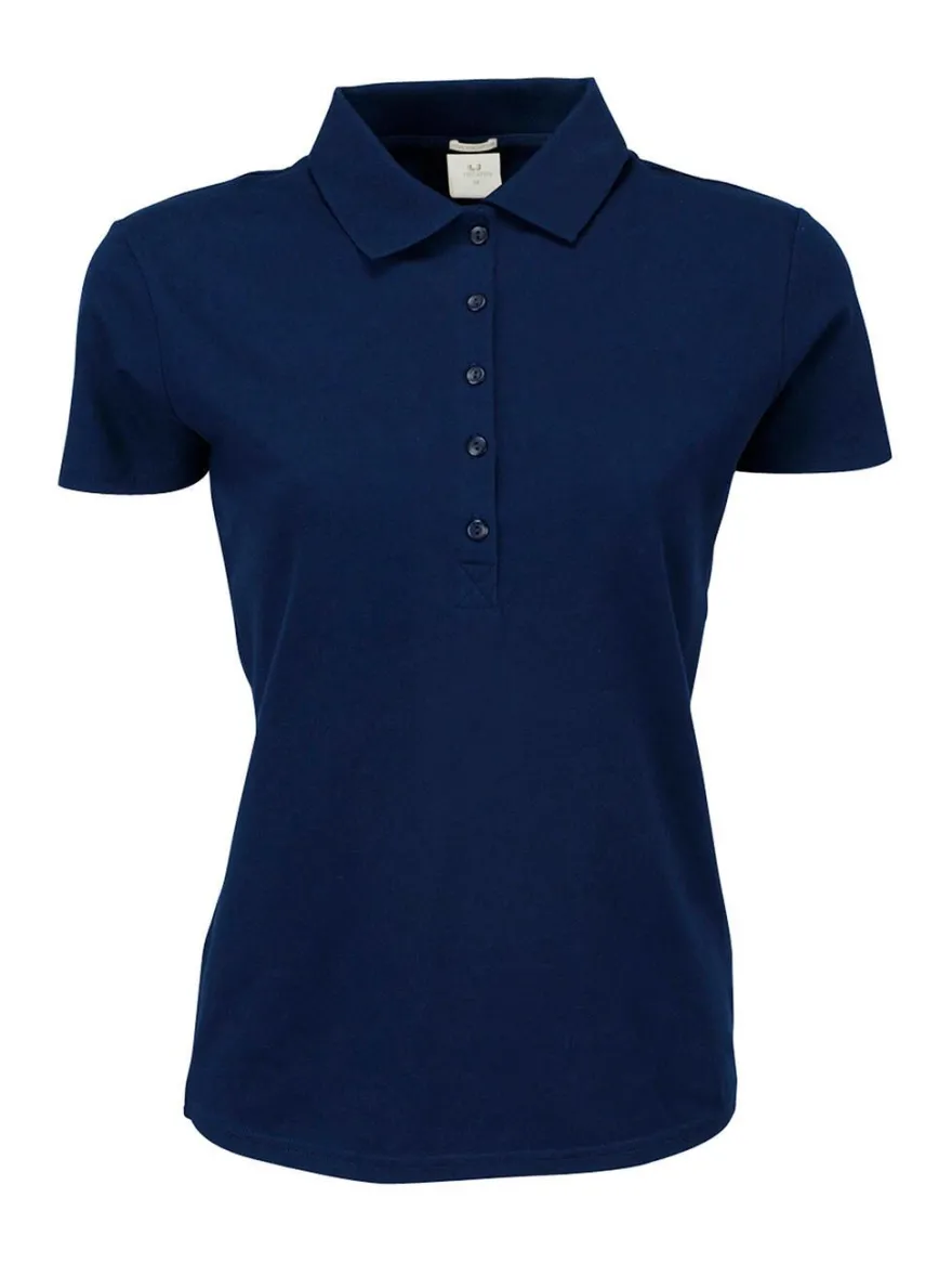 Tee Jays Damen Luxury Stretch Polo Shirt in 18 Farben S-3XL 145 NEU