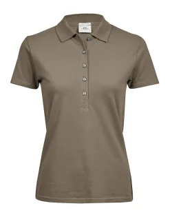 Tee Jays Damen Luxury Stretch Polo Shirt in 18 Farben S-3XL 145 NEU