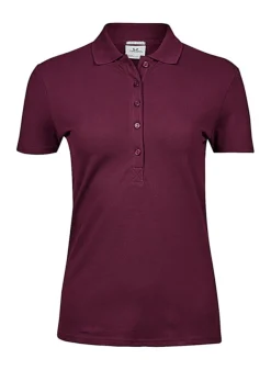 Tee Jays Damen Luxury Stretch Polo Shirt in 18 Farben S-3XL 145 NEU