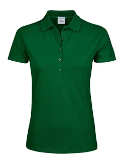 Tee Jays Damen Luxury Stretch Polo Shirt in 18 Farben S-3XL 145 NEU
