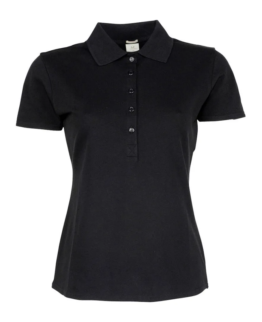 Tee Jays Damen Luxury Stretch Polo Shirt in 18 Farben S-3XL 145 NEU