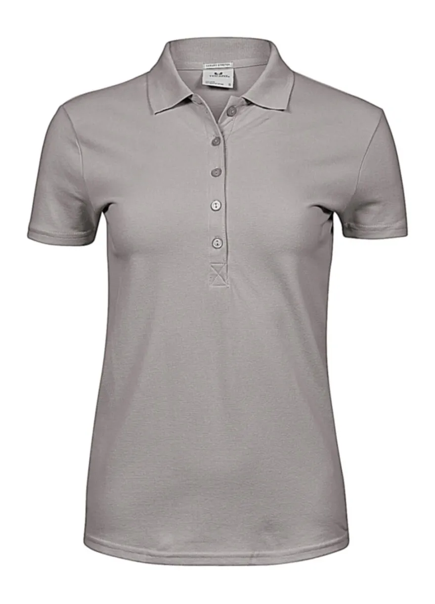 Tee Jays Damen Luxury Stretch Polo Shirt in 18 Farben S-3XL 145 NEU