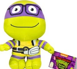 Teenage Mutant Ninja Turtles - TMNT Kuscheltier Plüschtier 26 cm Groß NEU